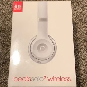 Beats wireless